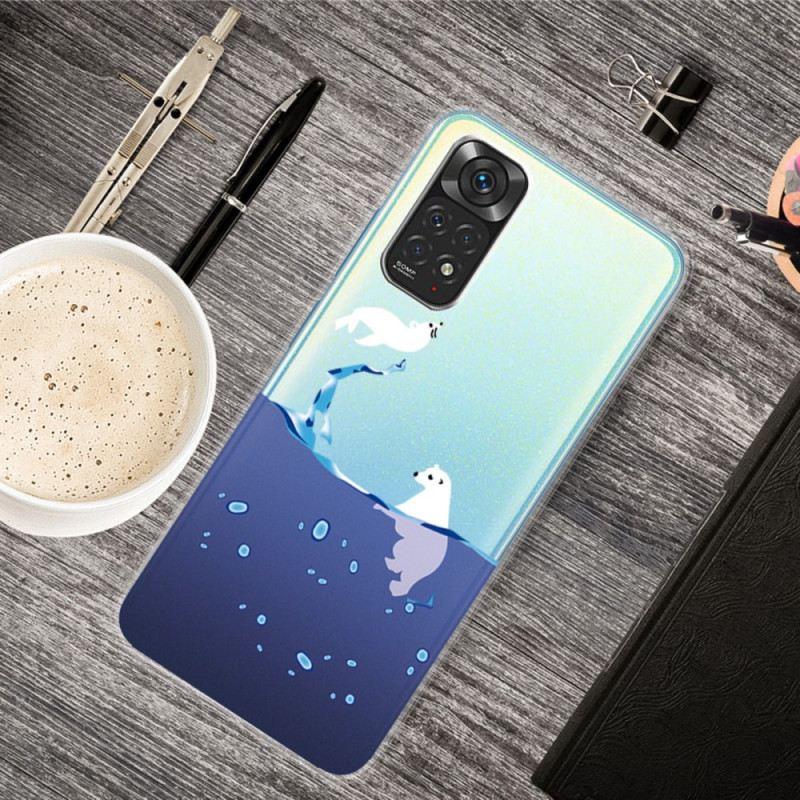 Maskica Xiaomi Redmi Note 11 / 11S Morske Igre
