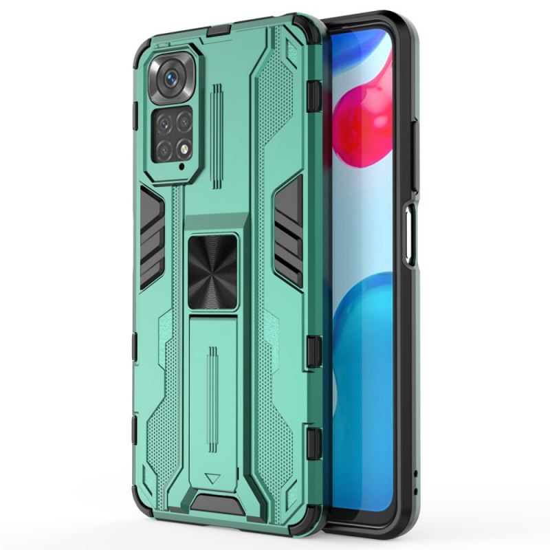 Maskica Xiaomi Redmi Note 11 / 11S Vertikalna I Vodoravna Uklonjiva Potpora