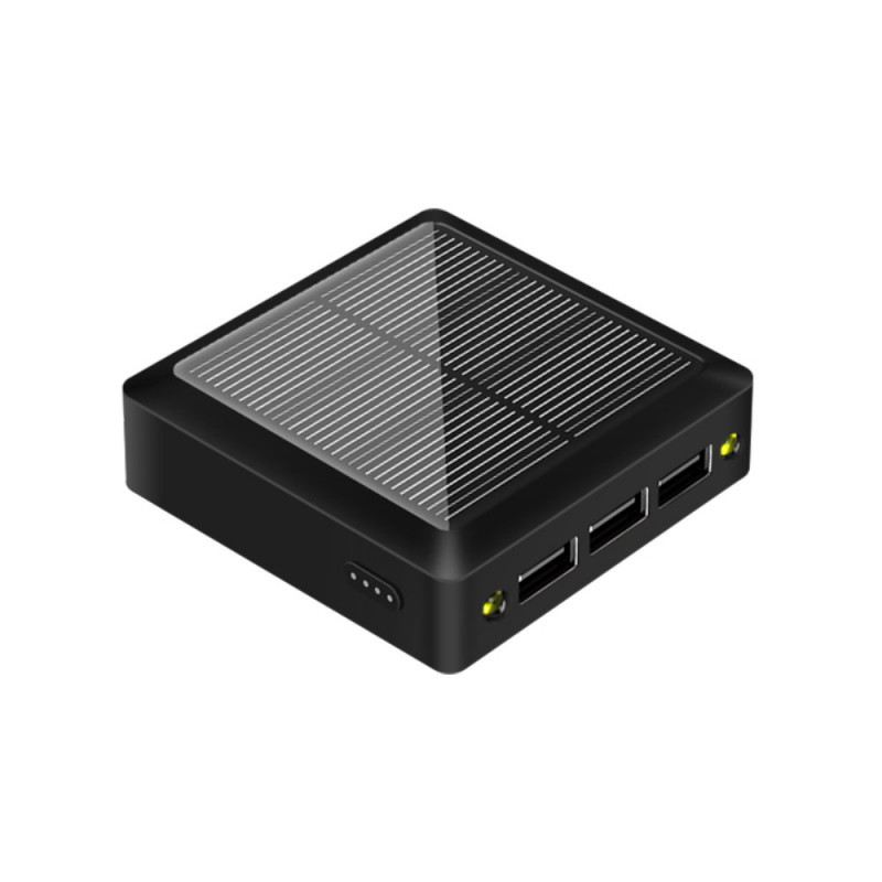 Vanjska Baterija 10000Mah Solarna Energija