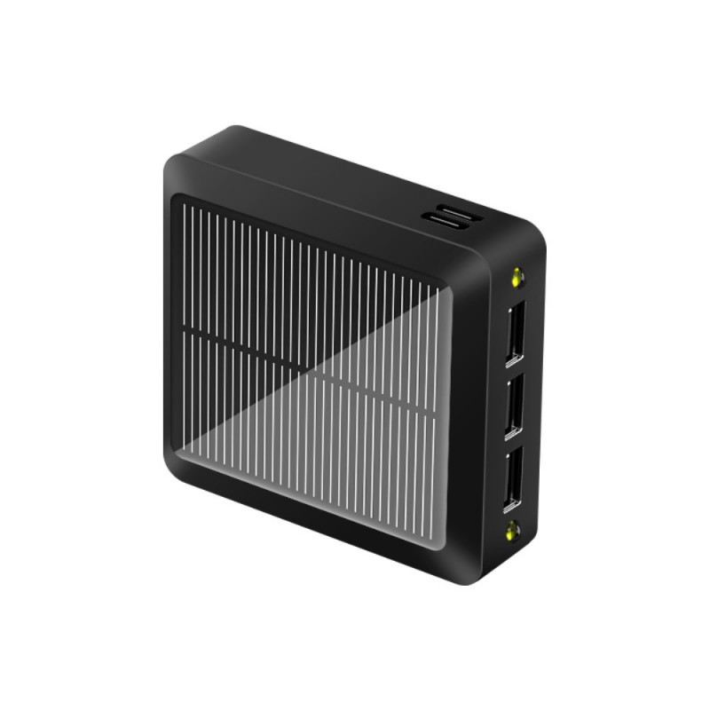 Vanjska Baterija 10000Mah Solarna Energija