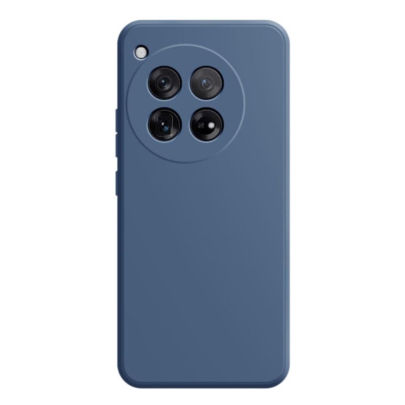 Maskica Oneplus 12 5g Silikonski Ravni Rubovi