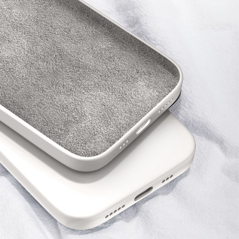 Maskica Oneplus 12 5g Silikonski Ravni Rubovi