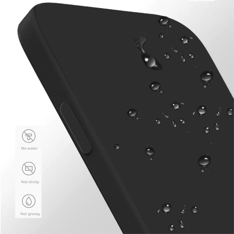 Maskica Oneplus 12 5g Silikonski Ravni Rubovi