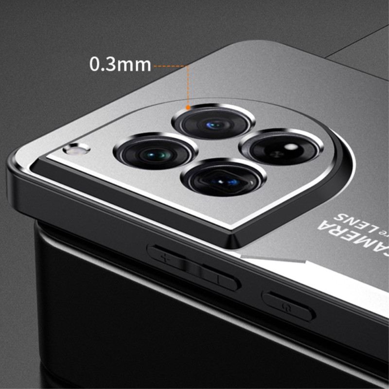 Maskica Za Oneplus 12 5g Metalni Učinak Protiv Ogrebotina