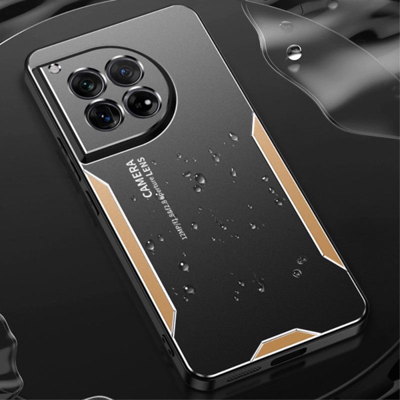 Maskica Za Oneplus 12 5g Metalni Učinak Protiv Ogrebotina