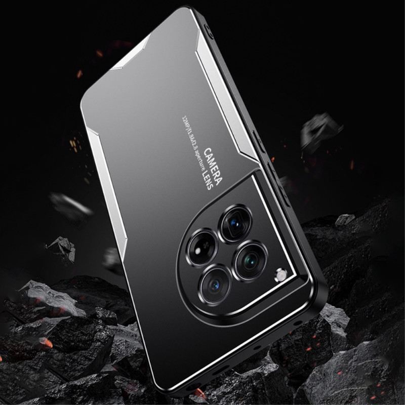 Maskica Za Oneplus 12 5g Metalni Učinak Protiv Ogrebotina