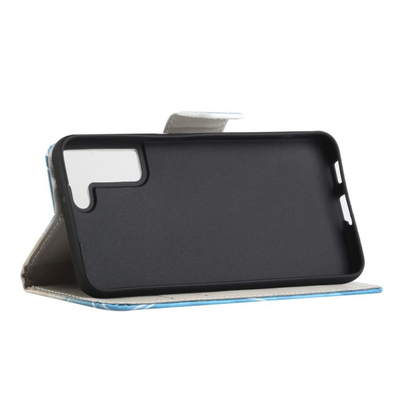 Futrola Samsung Galaxy S22 Plus 5G Retro Eiffelov Toranj