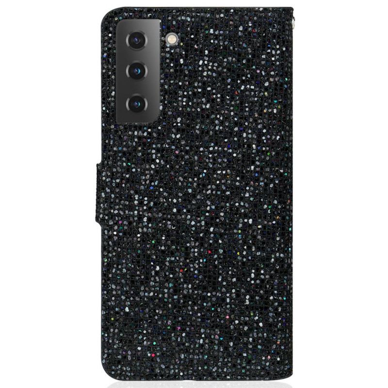 Futrola Samsung Galaxy S22 Plus 5G Šljokice S Dizajn