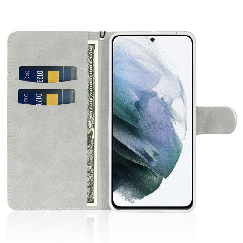 Futrola Samsung Galaxy S22 Plus 5G Šljokice S Dizajn