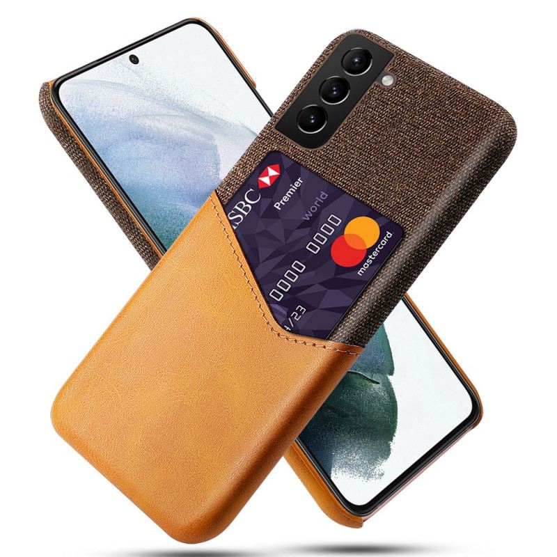 Maskica Samsung Galaxy S22 Plus 5G Držač Kartice Ksq