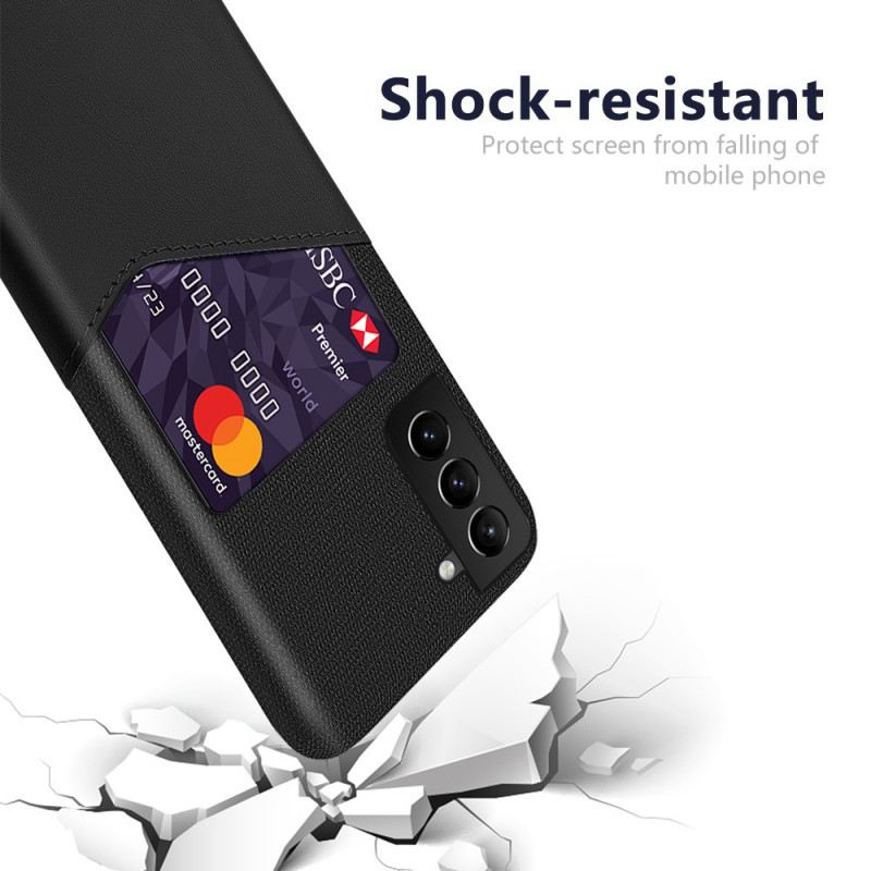 Maskica Samsung Galaxy S22 Plus 5G Držač Kartice Ksq