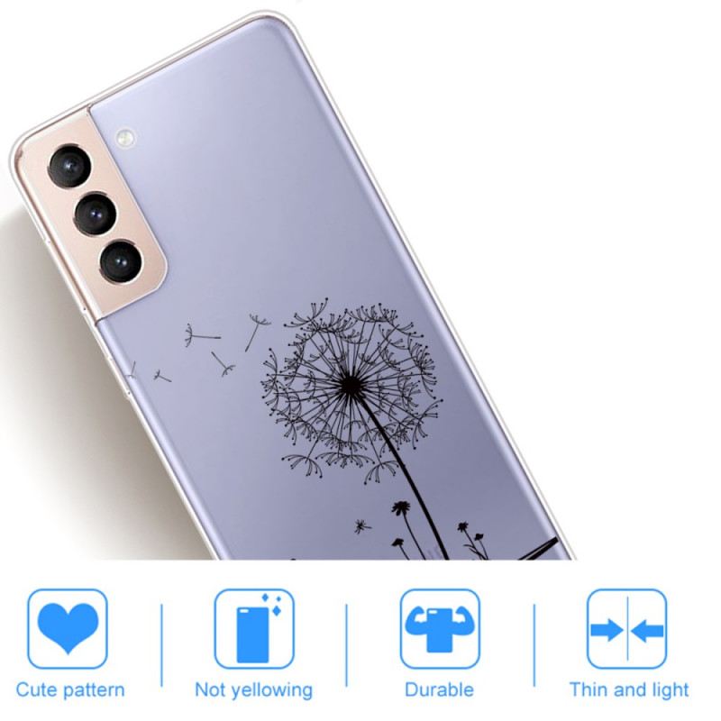 Maskica Samsung Galaxy S22 Plus 5G Maslačak Ljubav