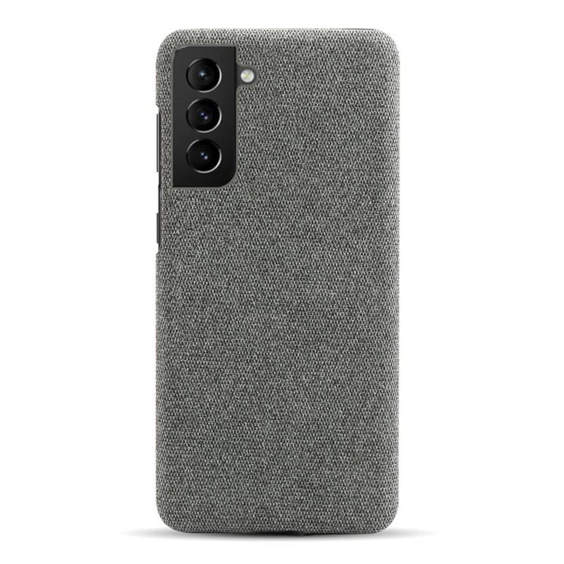 Maskica Samsung Galaxy S22 Plus 5G Tekstura Tkanine Ksq