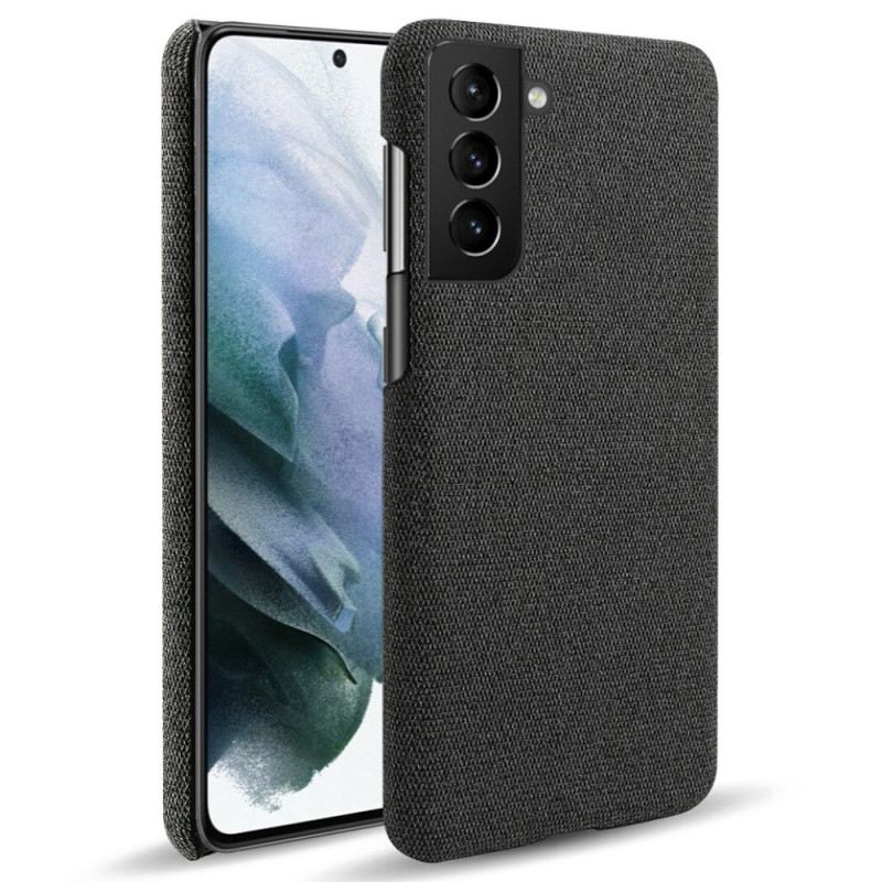 Maskica Samsung Galaxy S22 Plus 5G Tekstura Tkanine Ksq
