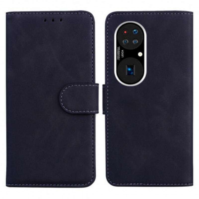 Kožna Futrola Huawei P50 Pro Vintage Couture Kožni Stil