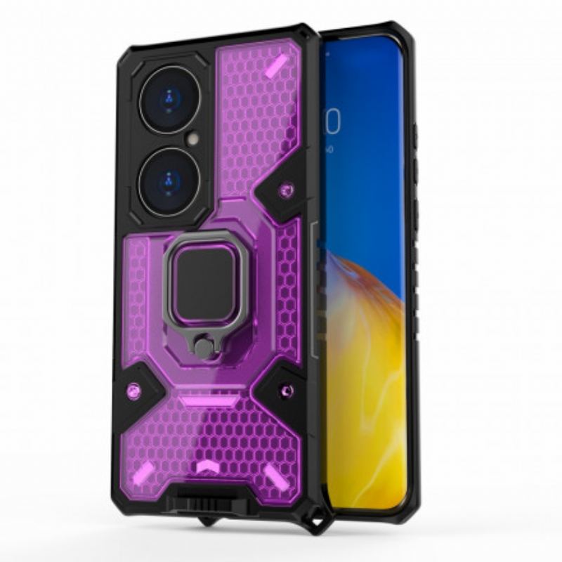 Maskica Huawei P50 Pro Hibrid Otporan Na Saće