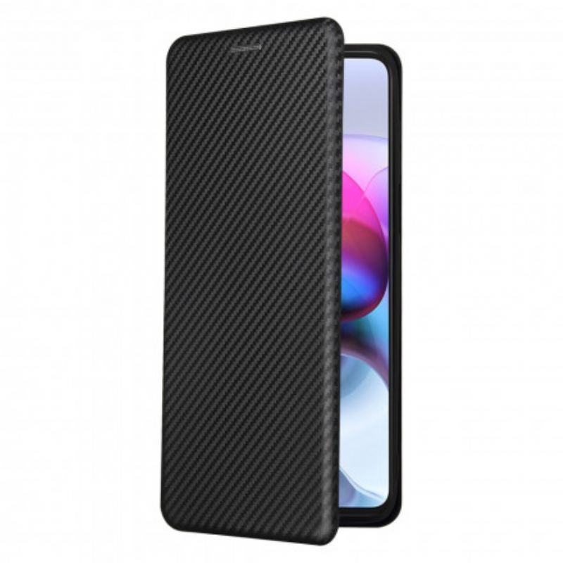 Flip Futrola Moto G100 Kožna Futrola Silikonski Ugljik