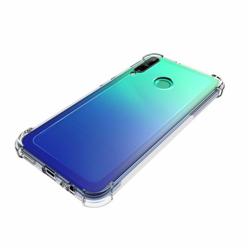 Maskica Huawei P40 Lite E Bešavni Ojačani Uglovi