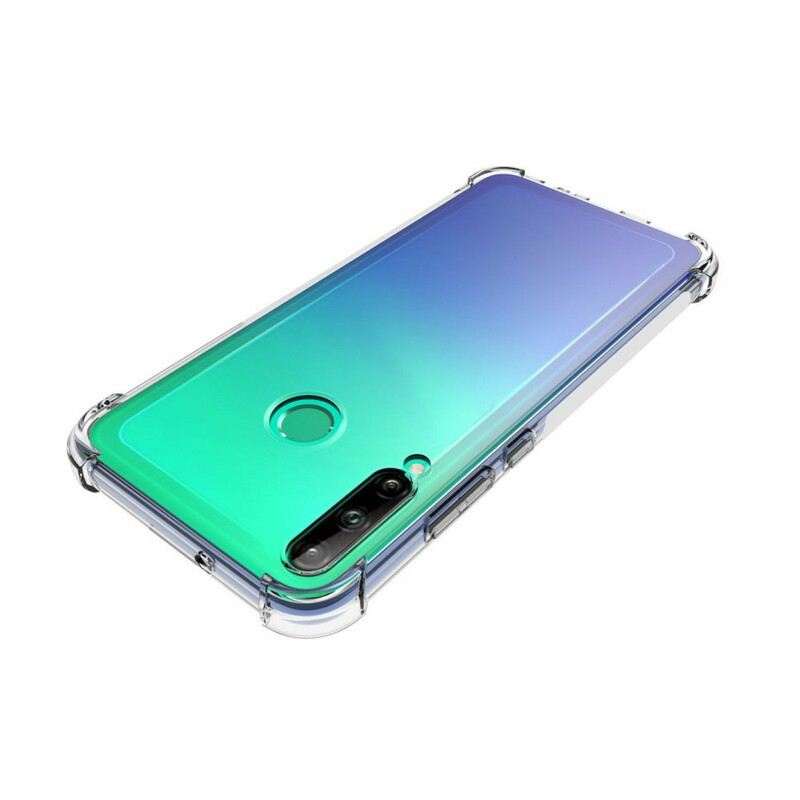 Maskica Huawei P40 Lite E Bešavni Ojačani Uglovi