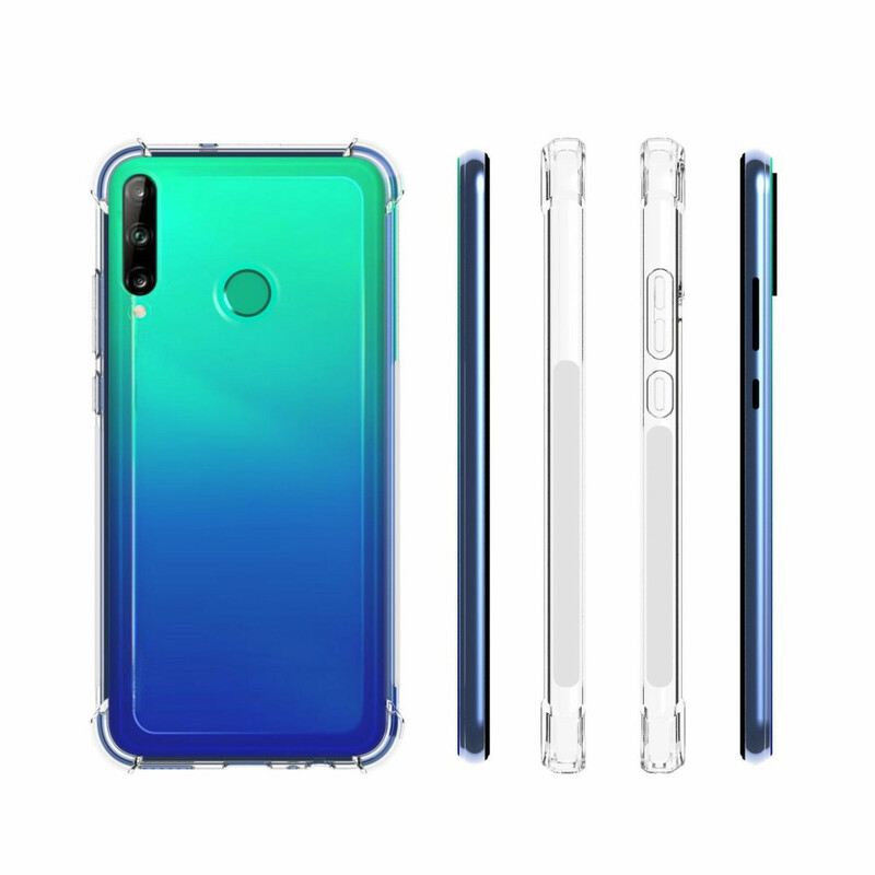 Maskica Huawei P40 Lite E Bešavni Ojačani Uglovi