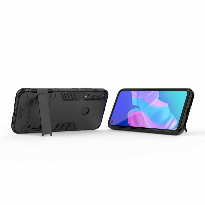 Maskica Huawei P40 Lite E Izuzetno Otporan Jezik