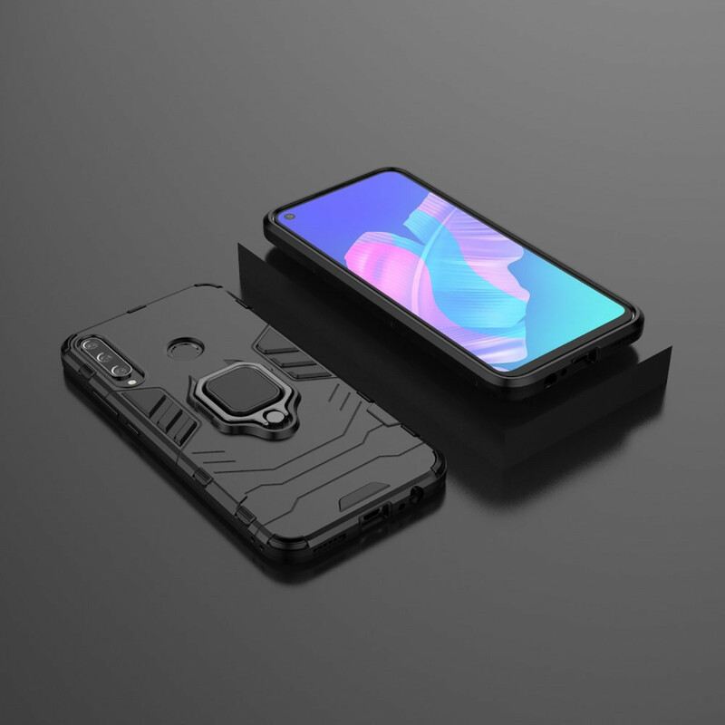 Maskica Huawei P40 Lite E Otporan Na Prsten
