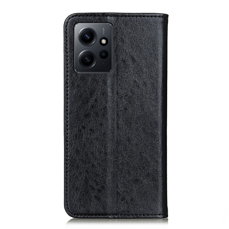 Flip Futrola Xiaomi Redmi Note 12 4G Kožna Futrola Stilizirano