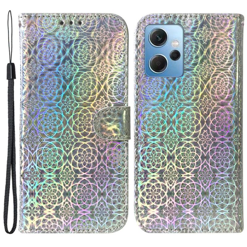 Futrola Xiaomi Redmi Note 12 4G Disco Stil