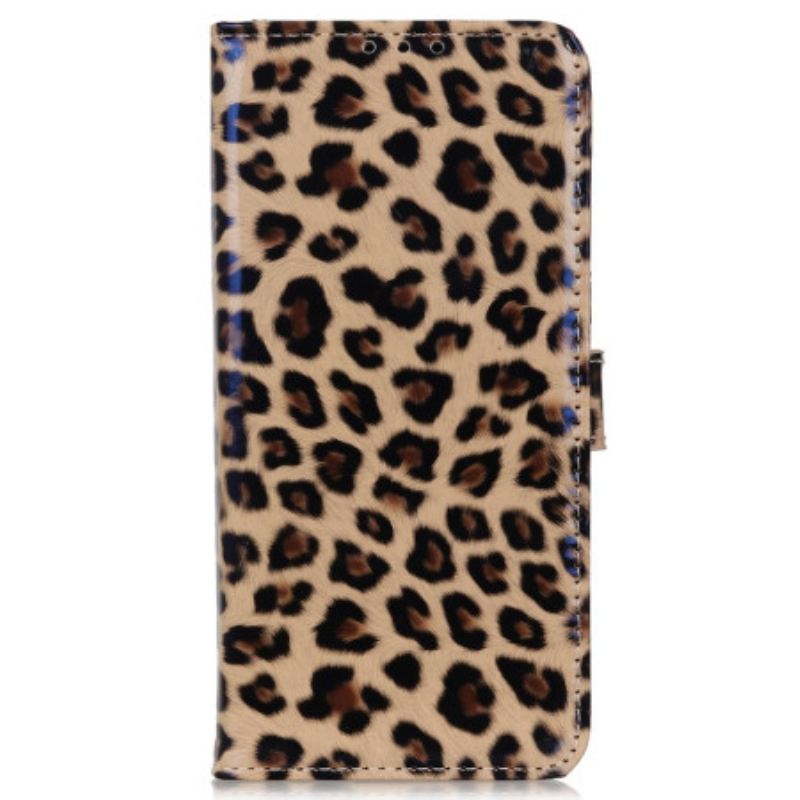 Futrola Xiaomi Redmi Note 12 4G Efekt Leopardove Kože