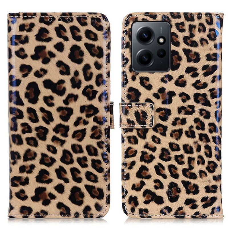 Futrola Xiaomi Redmi Note 12 4G Efekt Leopardove Kože