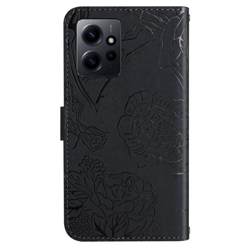 Futrola Xiaomi Redmi Note 12 4G Leptiri I Uzica