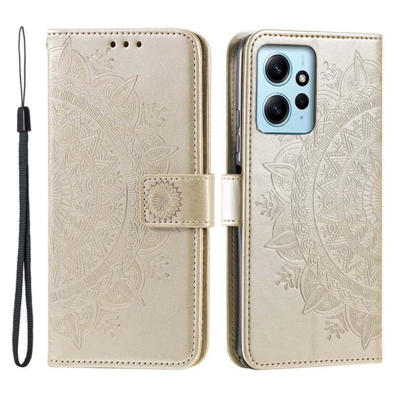 Futrola Xiaomi Redmi Note 12 4G Mandala Sunce S Uzicom