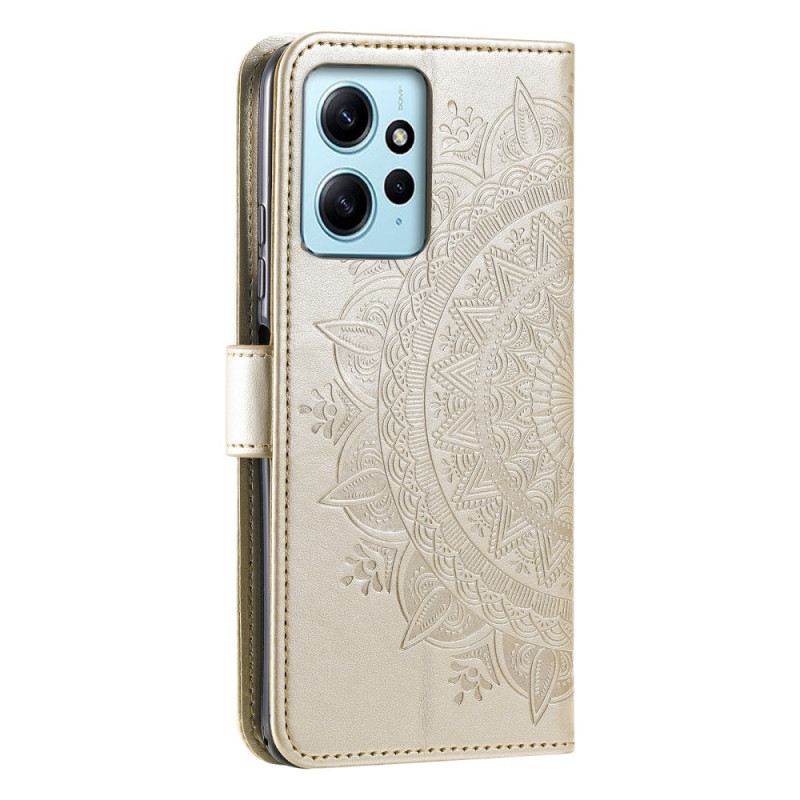 Futrola Xiaomi Redmi Note 12 4G Mandala Sunce S Uzicom