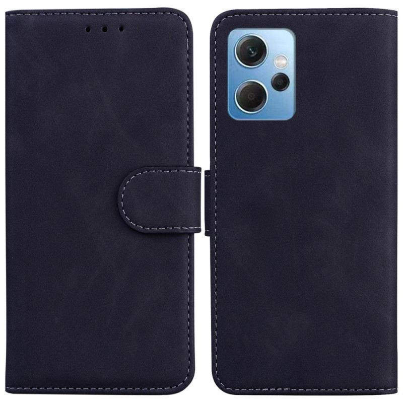 Futrola Xiaomi Redmi Note 12 4G Obična Umjetna Koža