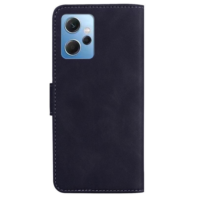 Futrola Xiaomi Redmi Note 12 4G Obična Umjetna Koža