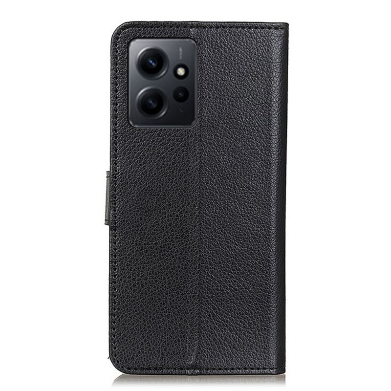 Futrola Xiaomi Redmi Note 12 4G Tradicionalna Umjetna Koža