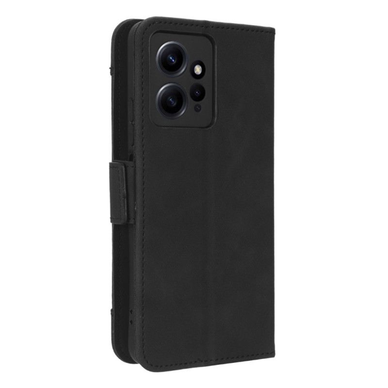 Kožna Futrola Xiaomi Redmi Note 12 4G Multi-cards