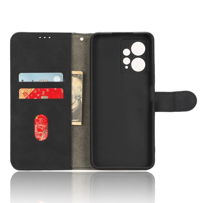 Kožna Futrola Xiaomi Redmi Note 12 4G Stil Od Obične Kože