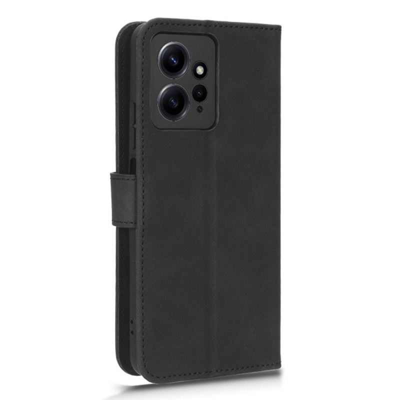 Kožna Futrola Xiaomi Redmi Note 12 4G Stil Od Obične Kože