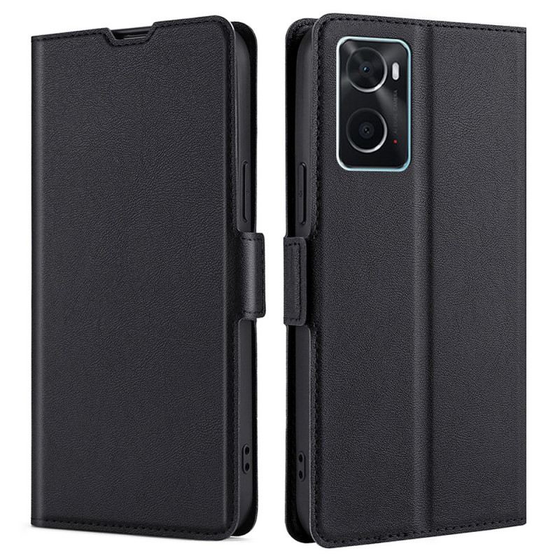 Flip Futrola Realme 9i Kožna Futrola Ultrafina Umjetna Koža