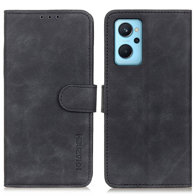 Futrola Realme 9i Khazneh Vintage Efekt Kože