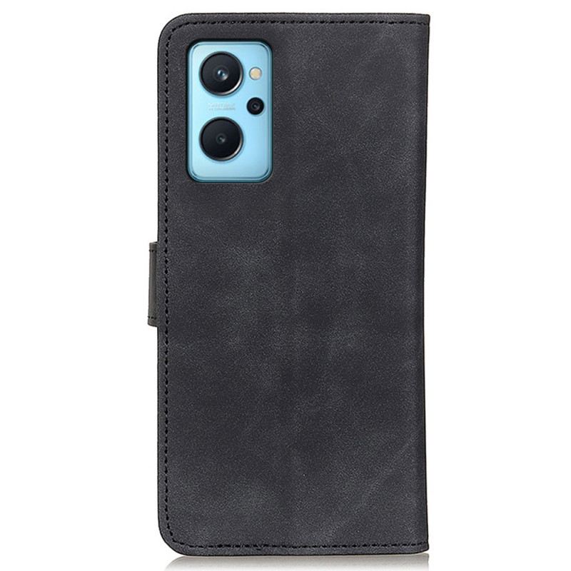 Futrola Realme 9i Khazneh Vintage Efekt Kože