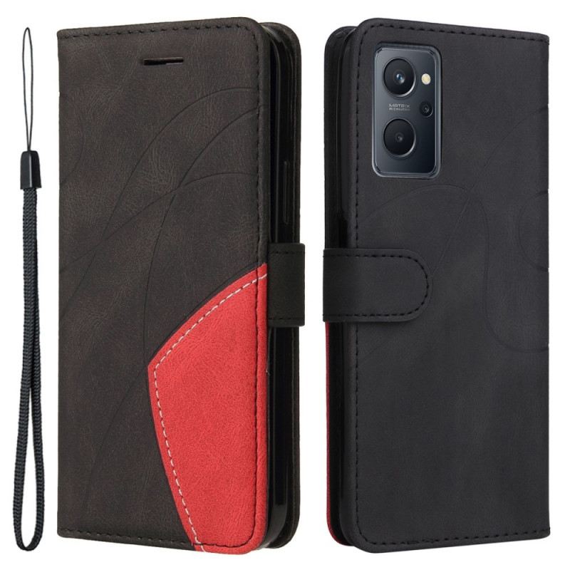 Futrola Realme 9i Remen S Podstavljenim Uzorkom