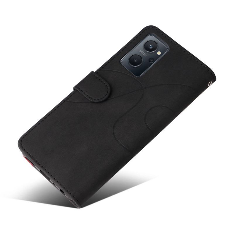 Futrola Realme 9i Remen S Podstavljenim Uzorkom