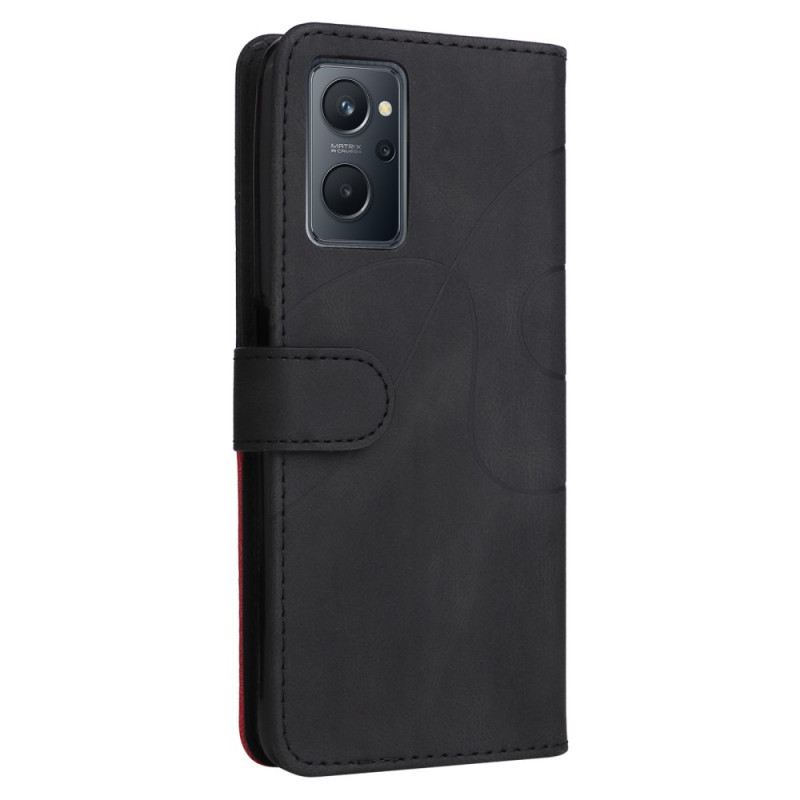 Futrola Realme 9i Remen S Podstavljenim Uzorkom