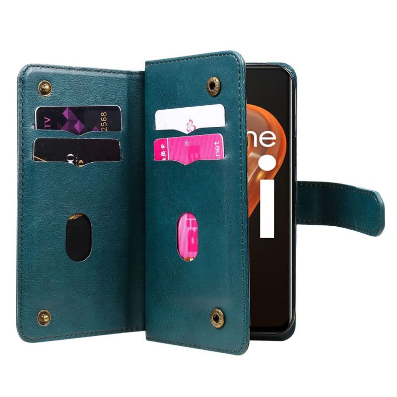 Futrola Realme 9i Višenamjenski Poslovni Novčanik
