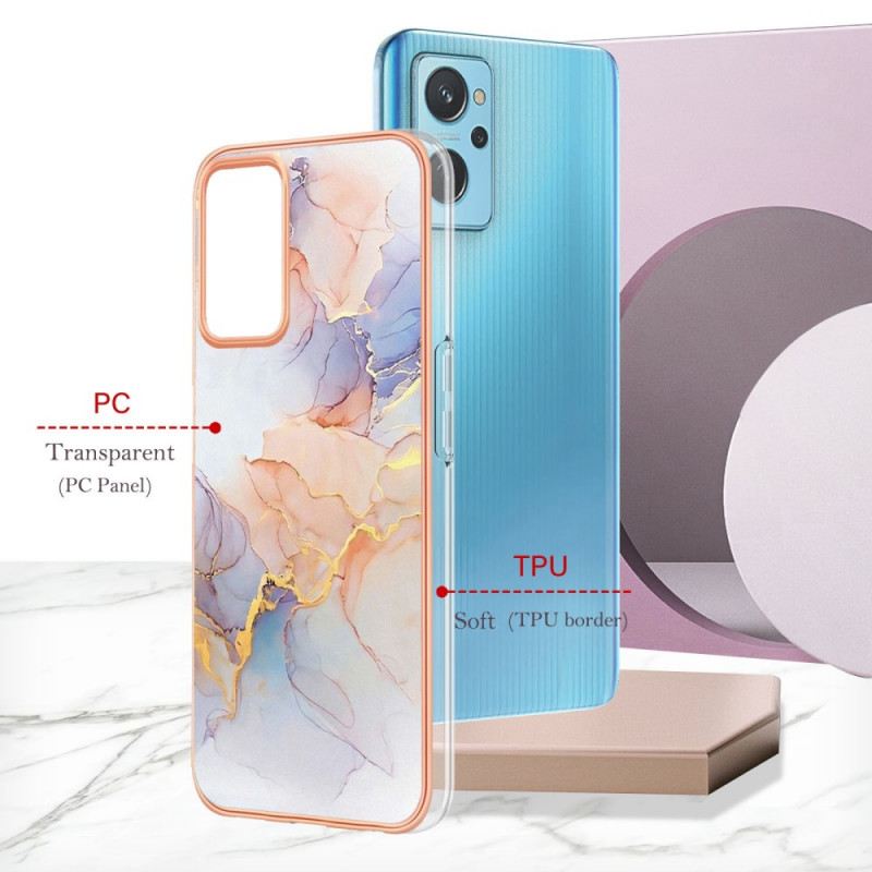 Maskica Realme 9i Sofisticirani Mramor