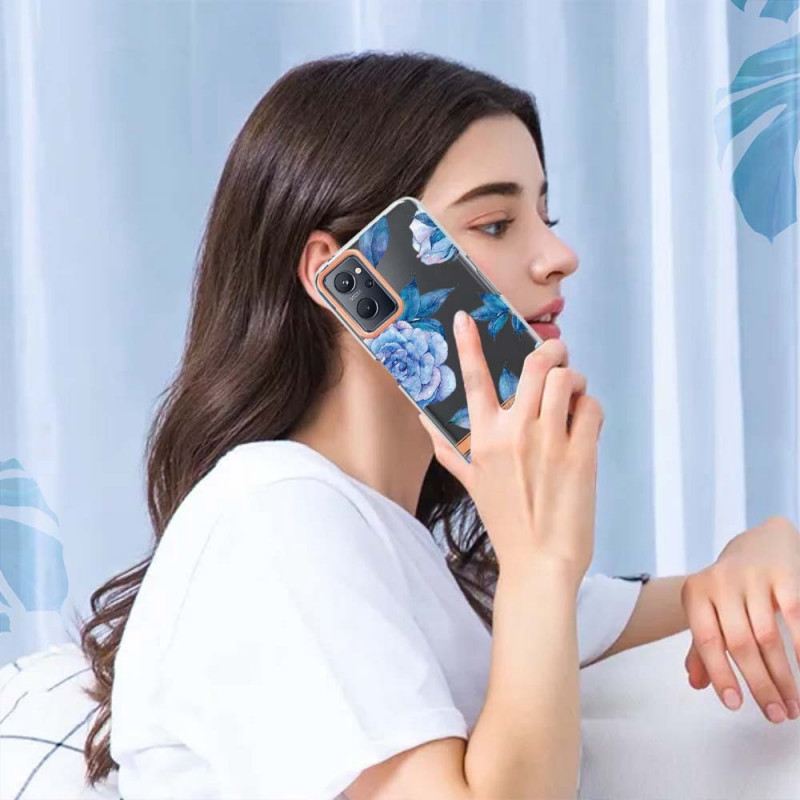 Maskica Realme 9i Živite Životom Koji Volite Cvijeće