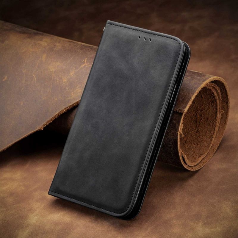 Flip Futrola Poco X4 Pro 5G Kožna Futrola Elegancija