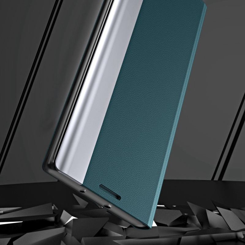 Flip Futrola Poco X4 Pro 5G Kožna Futrola Novi Dizajn